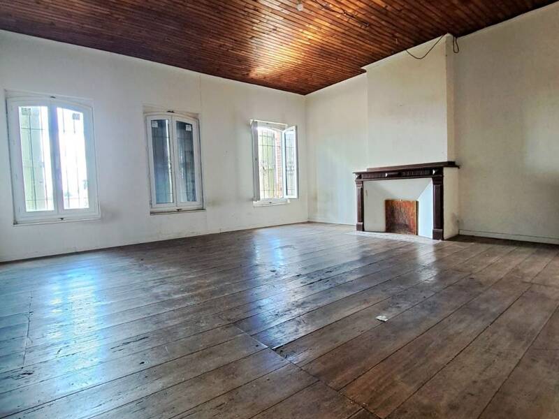 Maison à vendre, 185m², SAINT NICOLAS DE LA GRAVE