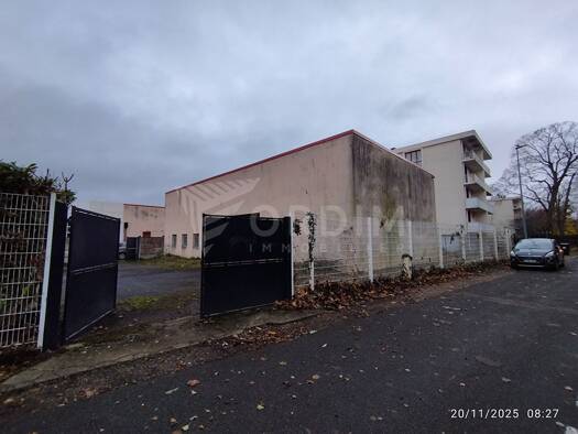 Local commercial à vendre 242 000 € 390 m² de surface de vente Tournelle-Saint Gervais-Plattes Auxerre 89000