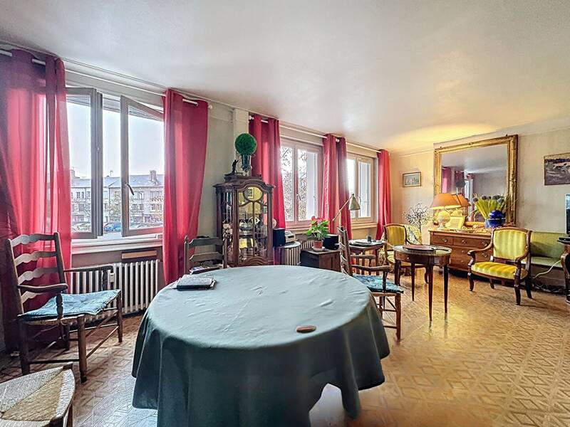 Maison à vendre, 103m², PONT AUDEMER