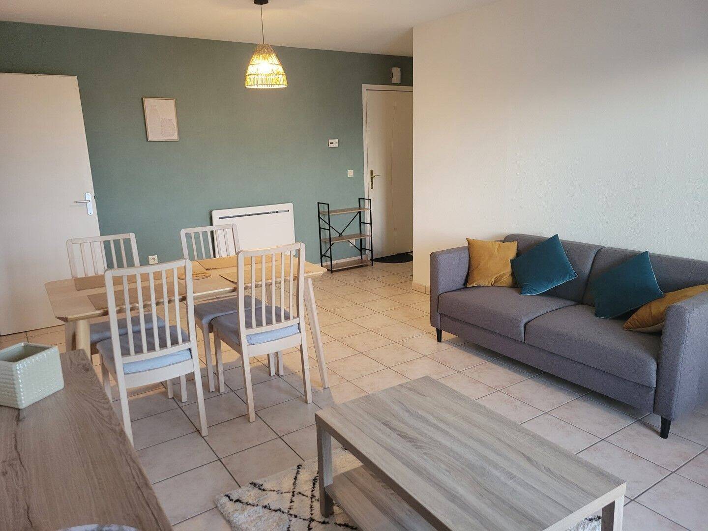 Maison à louer, 47m², SAINT QUENTIN
