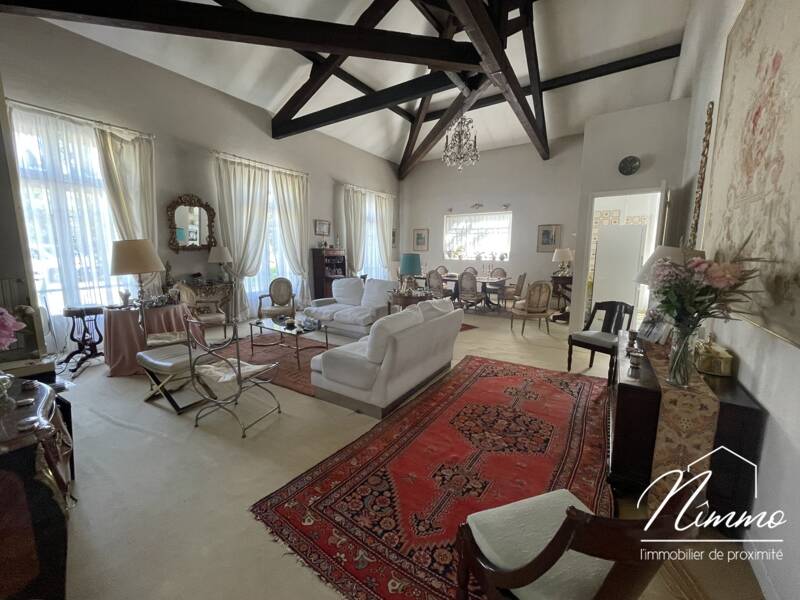 Maison à vendre, 256m², NIMES