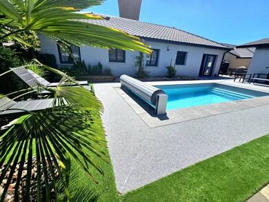 Maison de plain-pied à vendre 435 000 € 5 pièces 3 chambres 115 m² Moutiers 54660