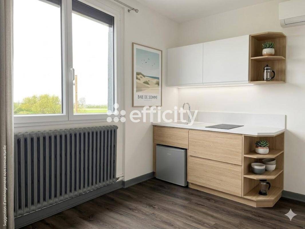 Maison à vendre, 13m², LE CROTOY