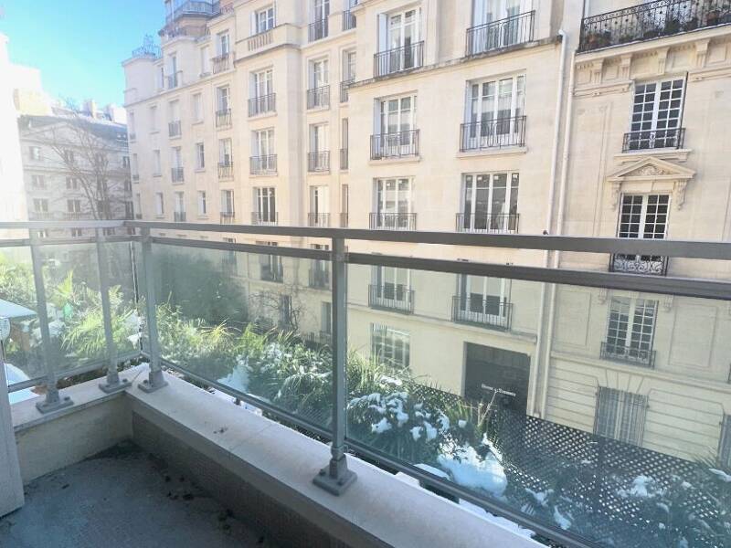 Maison à louer, 32m², PARIS 16E