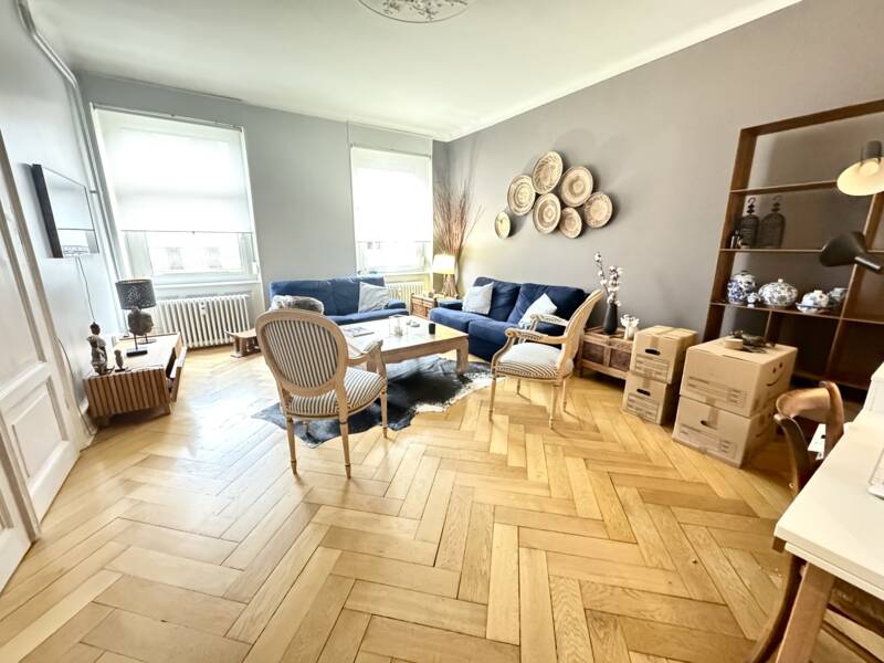 Maison à louer, 177m², STRASBOURG