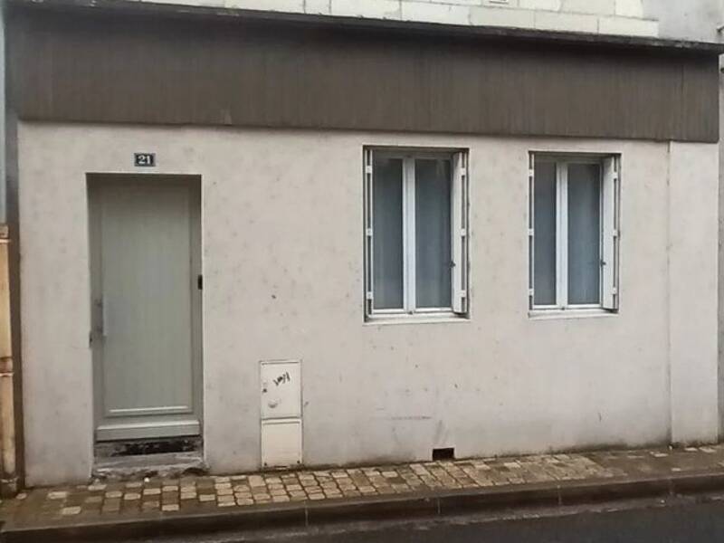 Maison à louer, 34m², TOURS