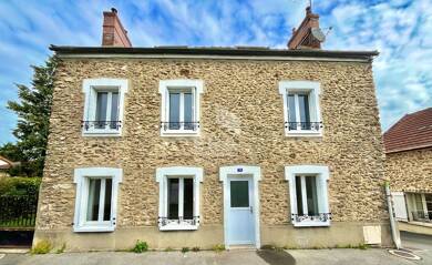Maison à vendre 275 000 € 5 pièces 4 chambres 105 m² Ormoy 91540