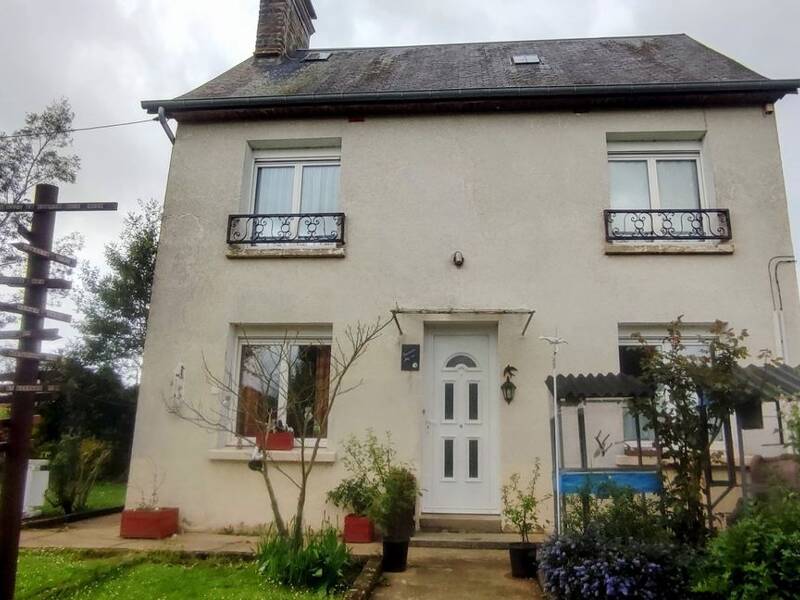 Maison à vendre, 81m², SAINT HILAIRE DU HARCOUET