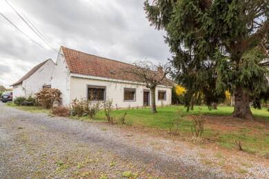 Ferme à vendre 169 000 € 3 pièces 2 chambres 68 m² Lebas Fresnoy Lys-Lez-Lannoy 59390