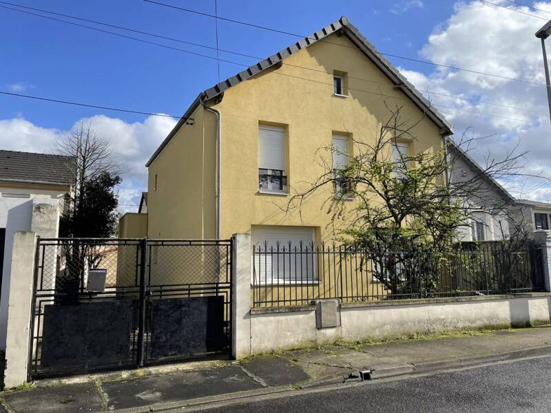 Maison à vendre, 150m², AULNAY SOUS BOIS