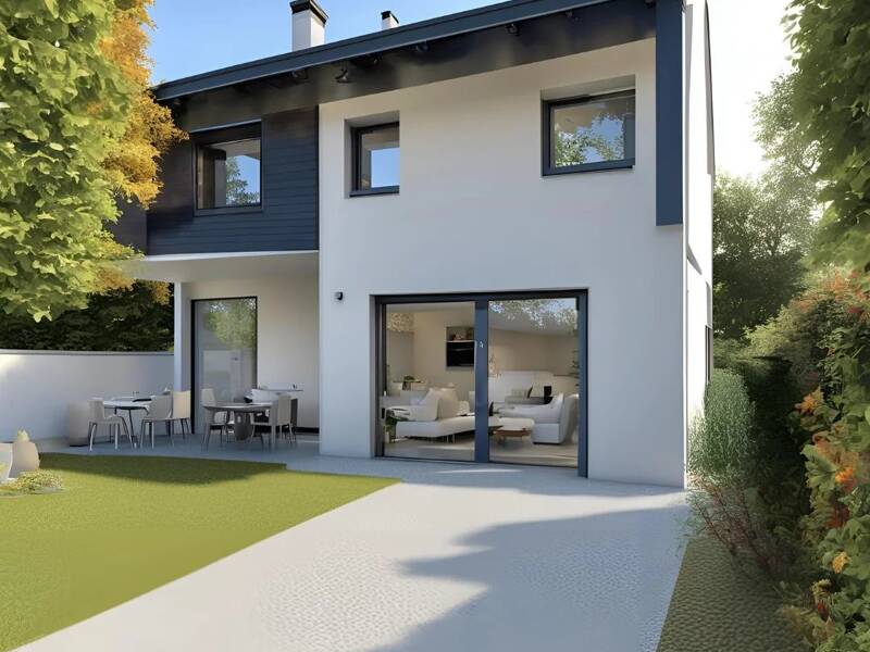Maison à vendre, 63m², BREAL SOUS MONTFORT