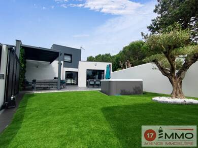 Maison à vendre 548 550 € 4 pièces 3 chambres 116 m² 288 m² de terrain Angoulins 17690