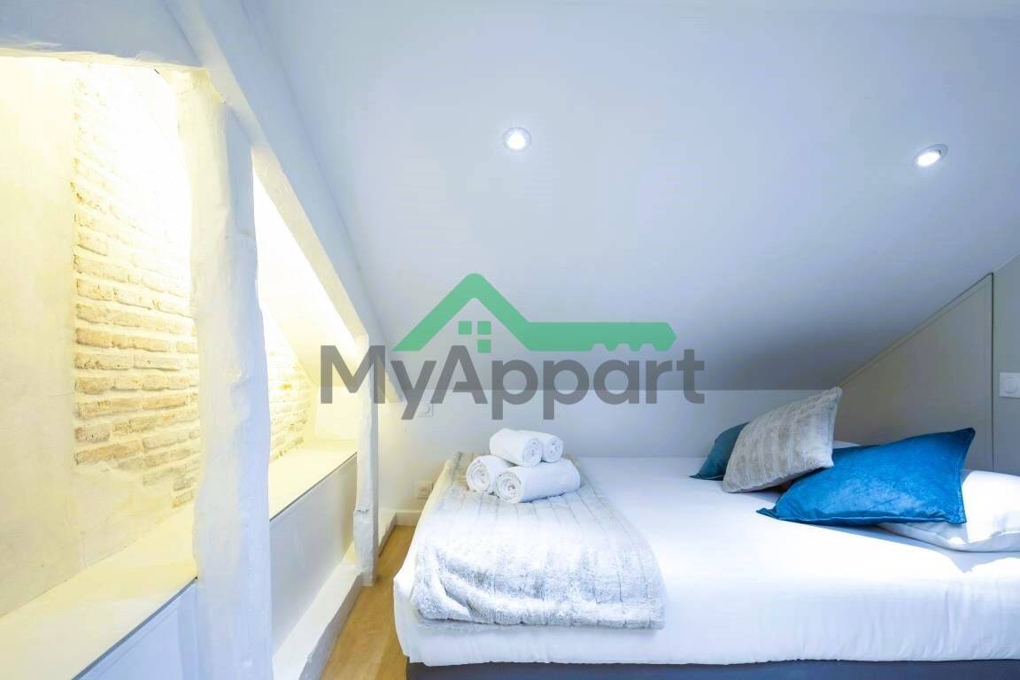 Maison à louer, 19m², SAINT MAUR DES FOSSES