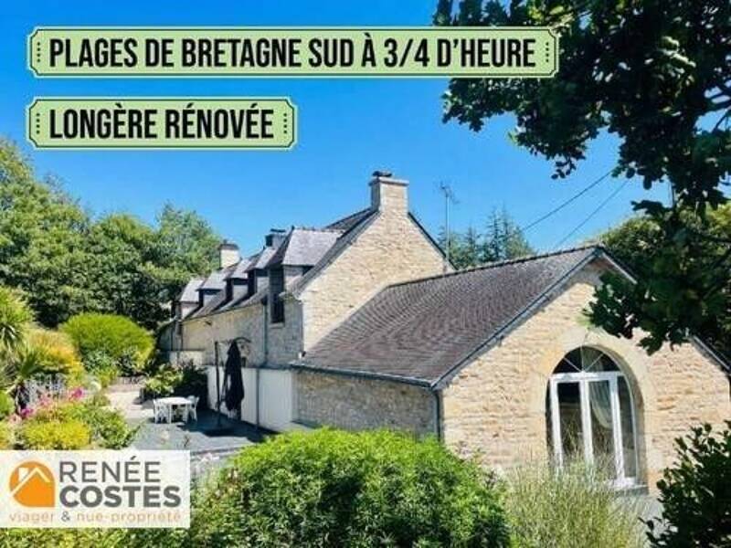 Maison à vendre, 164m², PRIZIAC