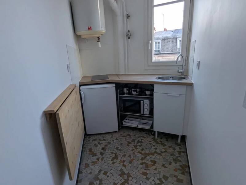 Maison à louer, 20m², PARIS 14E