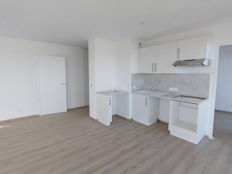 Maison à louer, 53m², NANTES