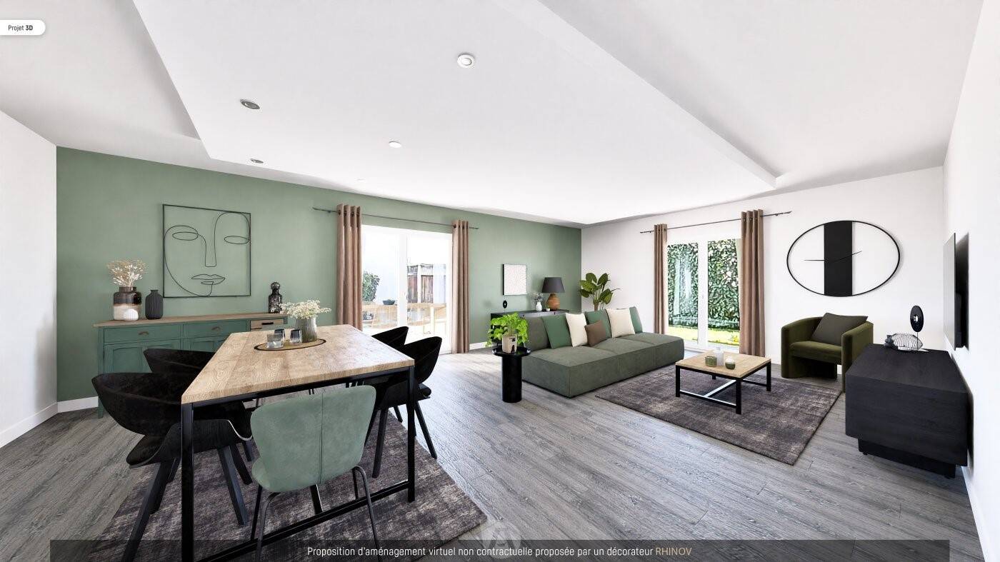 Maison à vendre, 193m², HAUT RHIN
