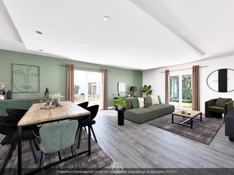 Maison à vendre, 193m², HAUT RHIN