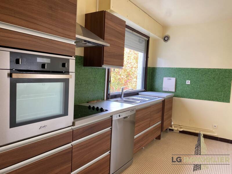 Maison à louer, 128m², AMIENS