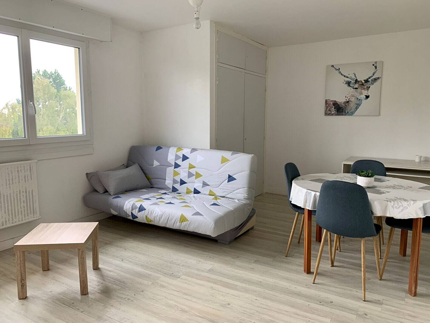 Maison à louer, 39m², CAEN