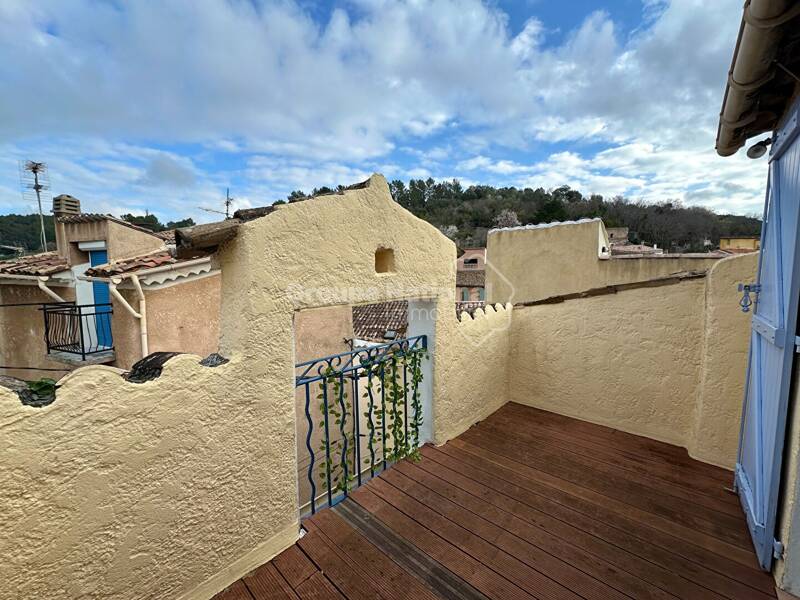 Maison à louer, 47m², LE LUC