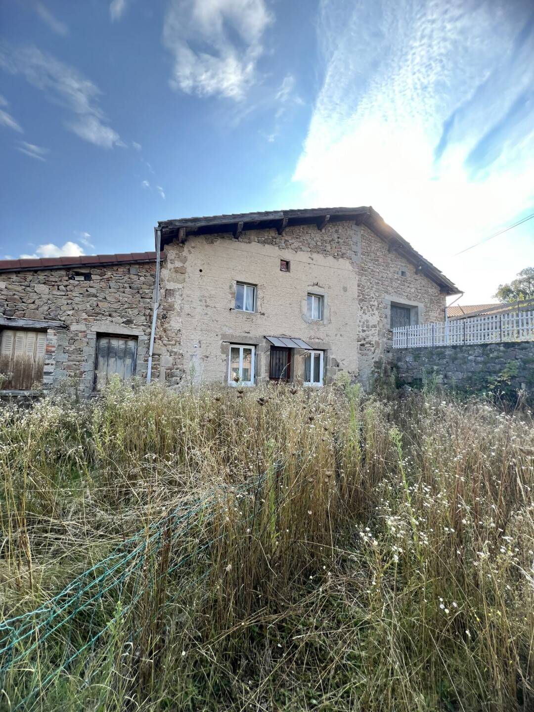 Maison à vendre, 400m², SAINT MAURICE EN GOURGOIS