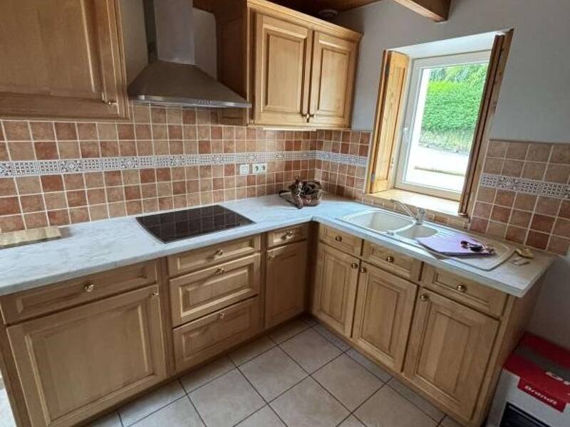 Maison à louer, 57m², SAINTE SEVE