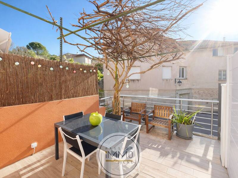 Maison à vendre, 57m², L'ESCALE