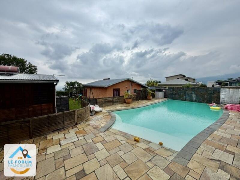 Maison à vendre, 143m², SAINT PIERRE