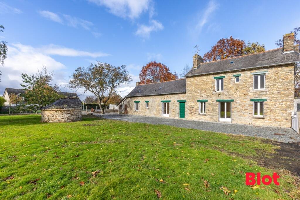 Maison à vendre, 110m², LA BOUEXIERE