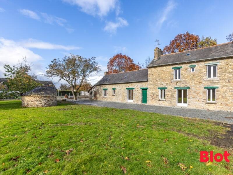 Maison à vendre, 110m², LA BOUEXIERE