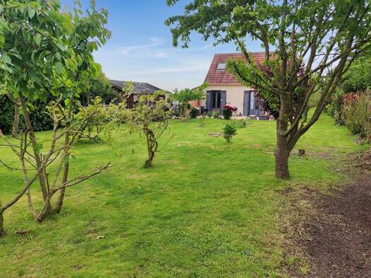 Maison à vendre 168 500 € 5 pièces 3 chambres 100 m² 1 017 m² de terrain Thimert-Gâtelles 28170