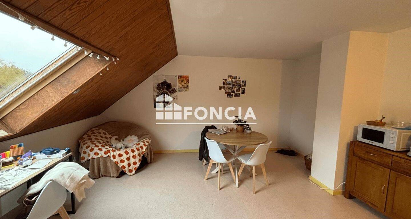 Maison à vendre, 26m², VILLERS LES NANCY