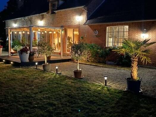 Maison de plain-pied à vendre 257 447 € 4 pièces 3 chambres 134 m² 2 585 m² de terrain Salbris 41300