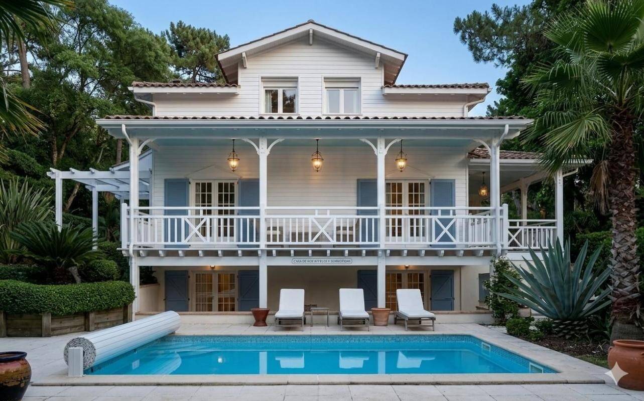 Maison à vendre, 255m², SEIGNOSSE