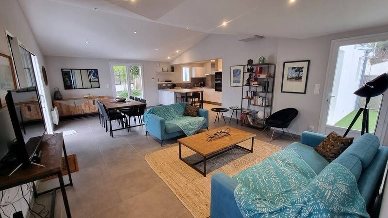 Maison à vendre, 114m², SAINT GEORGES D'OLERON