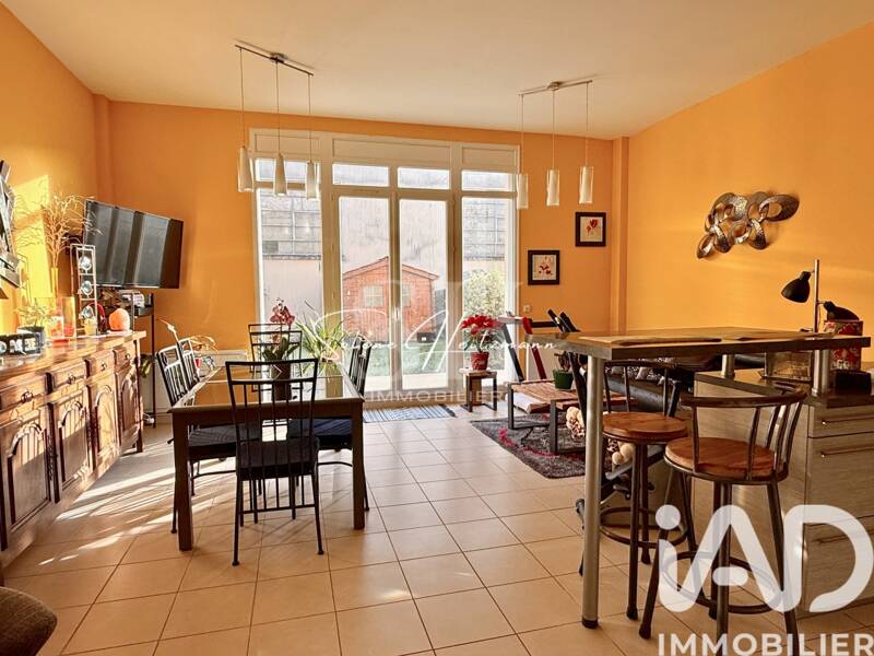 Maison à vendre, 60m², CHAMPAGNE SUR SEINE