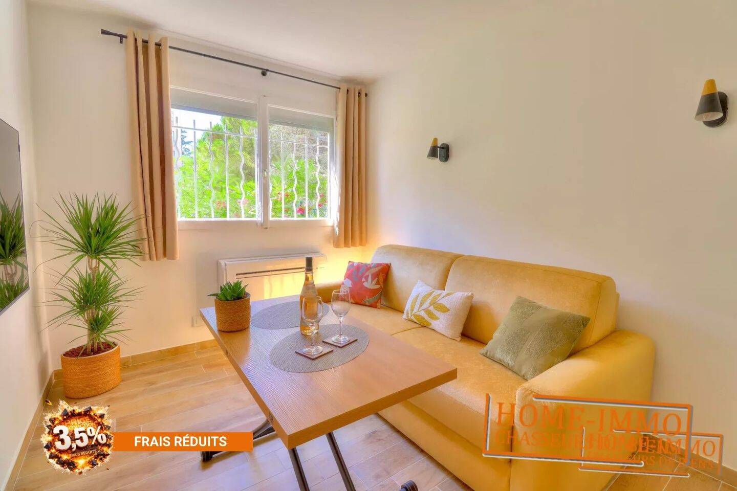 Maison à louer, 16m², ANTIBES