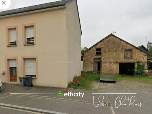 Maison de ville à vendre 273 000 € 5 pièces 3 chambres 102 m² 576 m² de terrain Bédée 35137