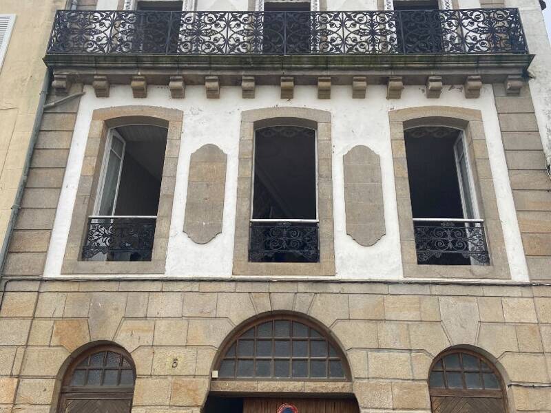 Maison à vendre, 200m², DOUARNENEZ