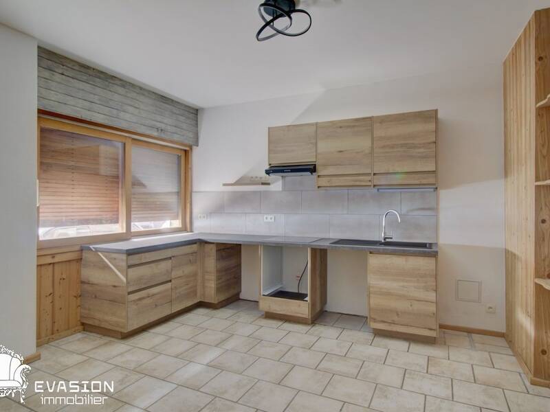 Maison à louer, 34m², SALLANCHES