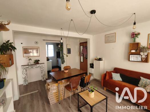 Appartement à vendre 142 000 € 4 pièces 2 chambres 53 m² RDC/3 Lambézellec Brest 29200