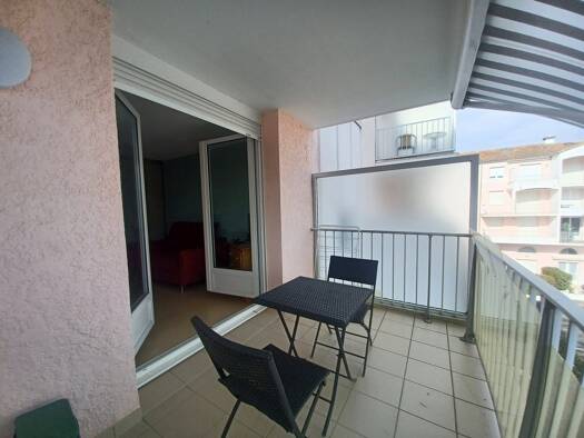 Appartement à vendre 108 000 € 1 pièce 20,3 m² 2ème étage Saint-Palais-sur-Mer 17420