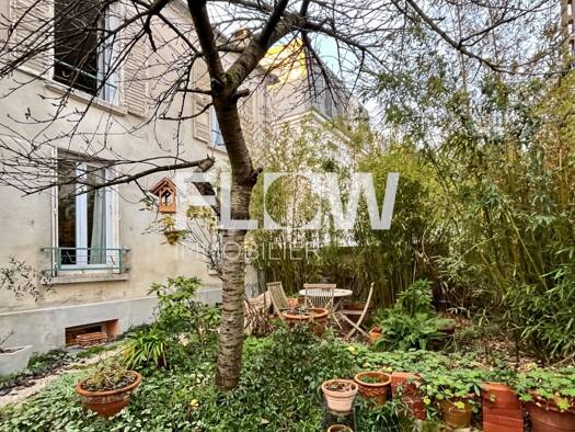 Maison à vendre 699 000 € 4 pièces 3 chambres 85,2 m² Bois-Colombes 92270