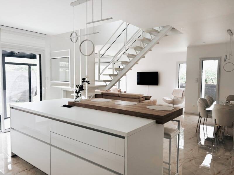 Maison à vendre, 159m², ANGERS