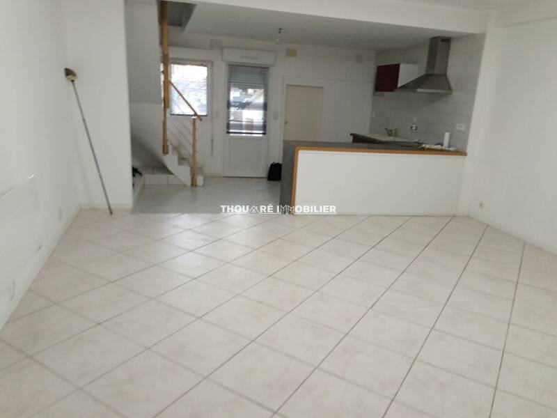 Maison à louer, 76m², SAINT JULIEN DE CONCELLES