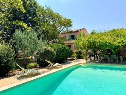 Villa à vendre 649 500 € 7 pièces 6 chambres 233,37 m² 2 055 m² de terrain Sainte-Croix-de-Quintillargues 34270