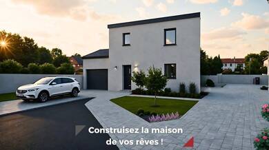 Maison à vendre 389 200 € 5 pièces 4 chambres 100 m² 482 m² de terrain Simandres 69360