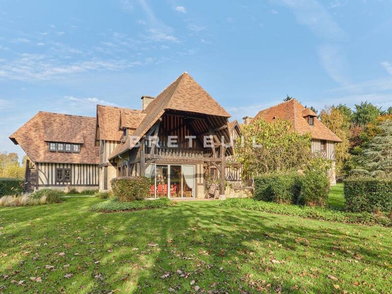 Maison à vendre, 430m², MERVILLE FRANCEVILLE PLAGE