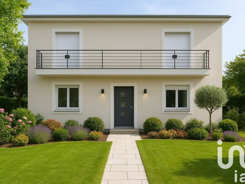Maison à vendre, 116m², CHAMPIGNY SUR MARNE